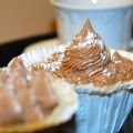 CUPCAKE DE NUTELA
