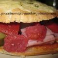 Bocadillo de pita
