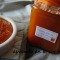 MERMELADA DE CALABAZA