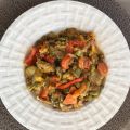 PEROL DE VERDURAS Y QUINOA