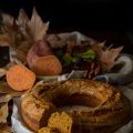 Bizcocho de batata y almendra