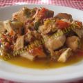 Pollo al Chilindrón
