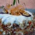 Tarta de zanahoria y duende