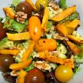 ensalada tibia con chips de calabaza {invitada}[...]