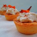 TARTALETAS DE BONIATO