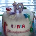 Tarta Estudiante Magisterio
