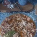 Calamares encebollados