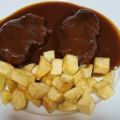 Carrilleras al Pedro Ximenez