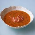 Crema de marisco