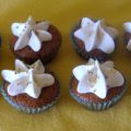 Minicupcakes de limón! Bocaditos deliciosos!