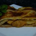 TRENZA DE MANZANA
