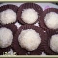 Bolitas de Coco
