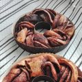Estonian Kringle ó Corona Trenzada de Brioche