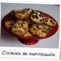 Cookies de mantequilla