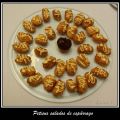 Petisus dulces y salados