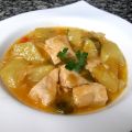 Marmitako de salmón