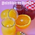 Gelatina de frutas