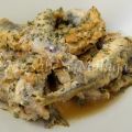 Guisillo de boquerones