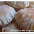Pan de pita con Thermomix