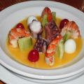 ENSALADA DE PULPO Y GAMBÓN CON VINAGRETA DE[...]