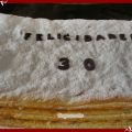 TARTA MILHOJA