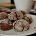 CRINKLES de chocolate