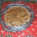 Tarta de turrón