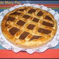 Tarta manzana