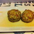 La Receta: Champiñones rellenos a los 4 quesos[...]