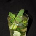 Cóctel: Mojito de albariño Rías Baixas