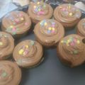 CUPCAKES DE CHOCOLATE!!! DELICIOSOS.