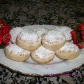 POLVORONES DE ALMENDRA