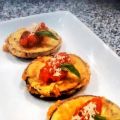 Berenjenas a la parmesana
