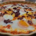 En Buena Onda: Huevos a la Flamenca