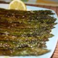 ESPÁRRAGOS  TRIGUEROS A LA PLANCHA