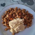 GARBANZOS SALTEADOS CON SOJA TEXTURIZADA Y[...]