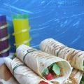 Tortillas de setas rebozadas