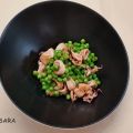 GUISANTES CON CHIPIRONES