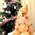 CROQUEMBOUCHE, COMO HACER UNA TORRE DE[...]