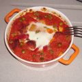 HUEVOS A LA FLAMENCA