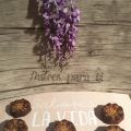 MINI BUNDTS DE CHOCOLATE Y CREMA DE SPECULOS