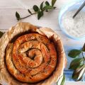 Spanakopita {Pastel Griego de Espinacas y Queso[...]
