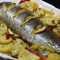 Corvina al Horno con Patatas y[...]