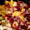Bacon Cheese Fries