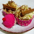 Cupcakes de leche merengada!!