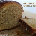 BRIOCHE CITRICO: PULL APART CITRICO BREAD