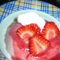 BAVAROIS DE FRESA-WHOLE KITCHEN