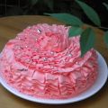 Torta Ruffle o con volados - crema de[...]