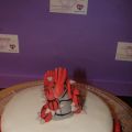 Tarta Pokemon Groudon