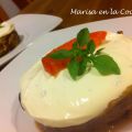 Milhojas de Berenjena y Foie
